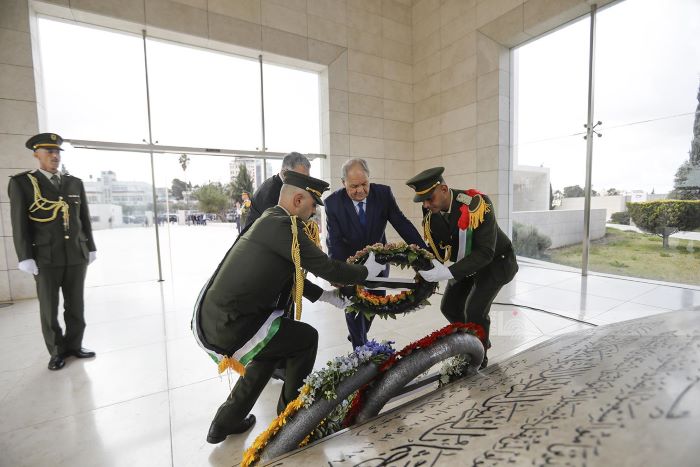 (تصوير: محمد أبو زيد/ وفا)